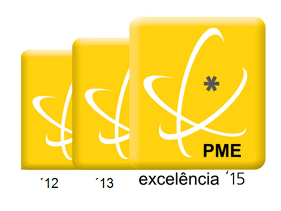 Certificado PME Excelência