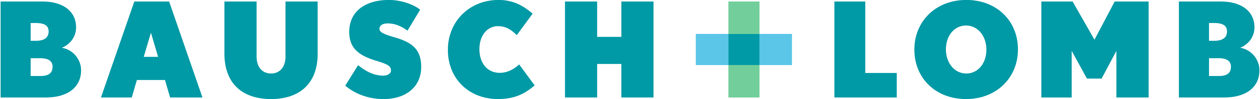 Bausch Lomb logo